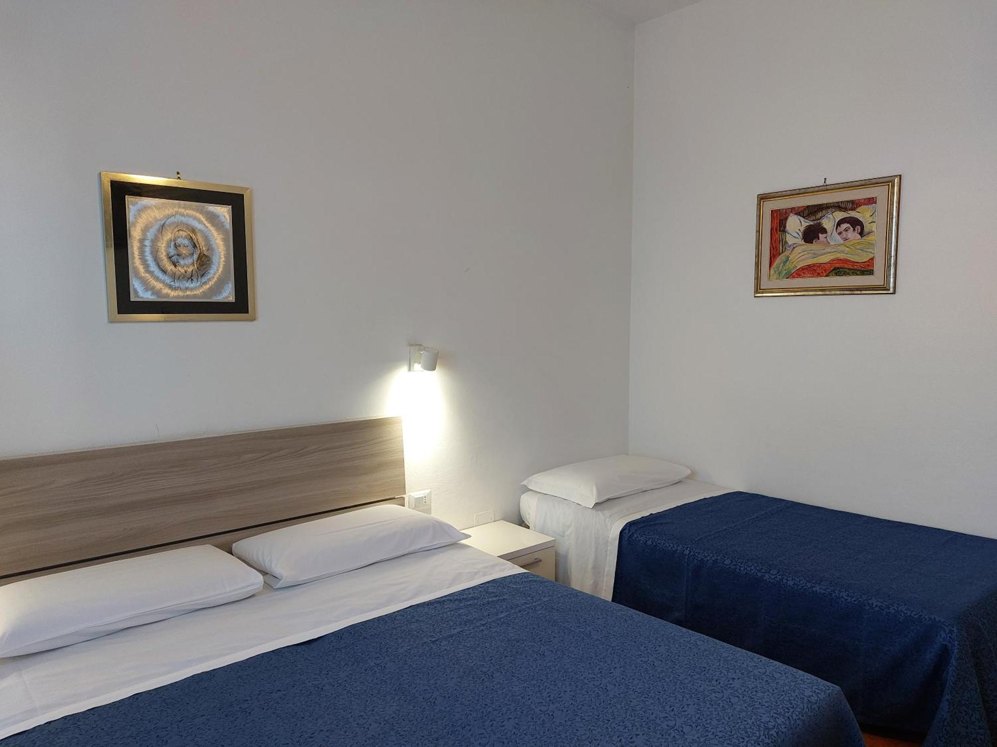 B&B Soleluna 피사 외부 사진