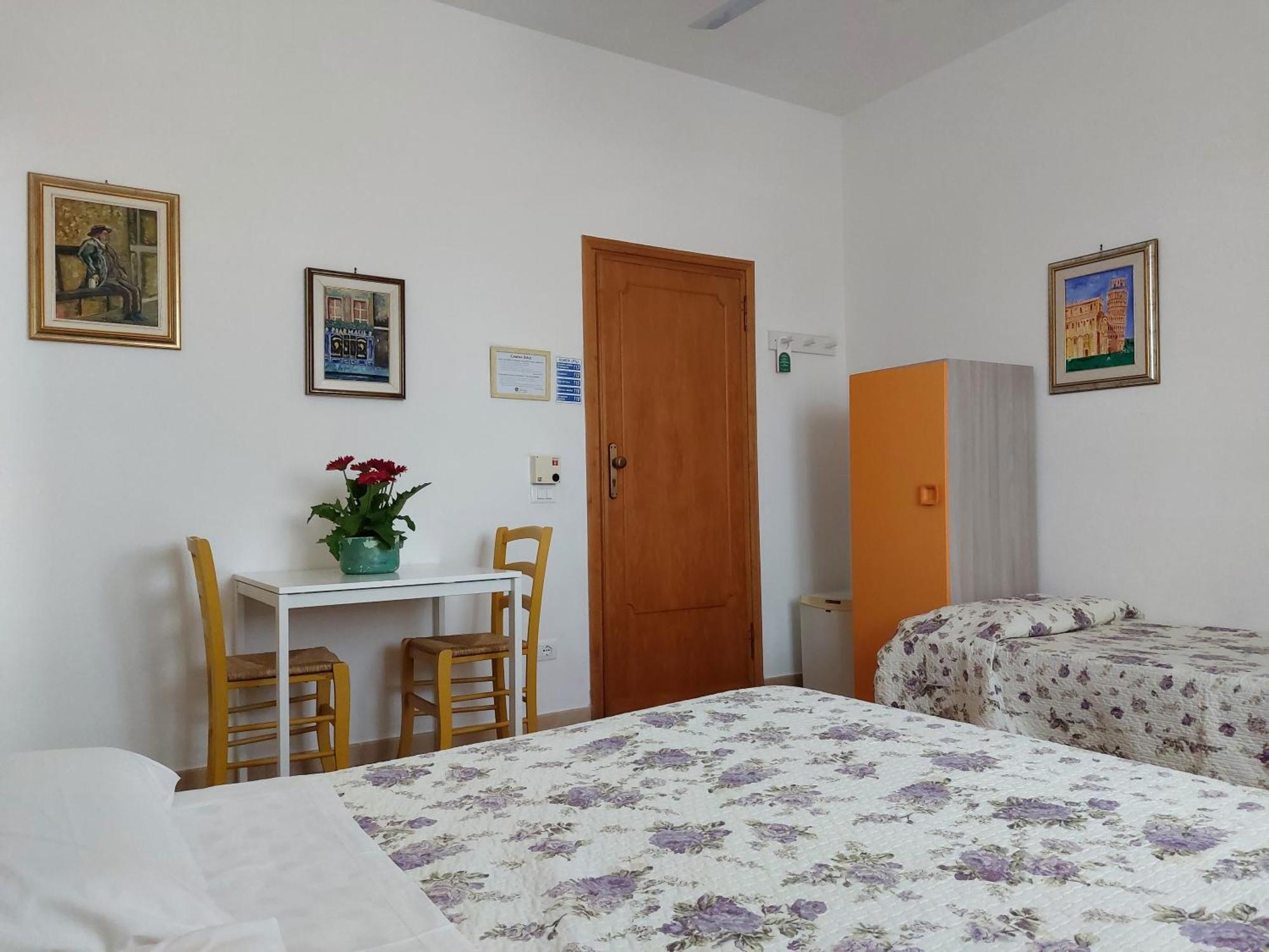 B&B Soleluna 피사 외부 사진