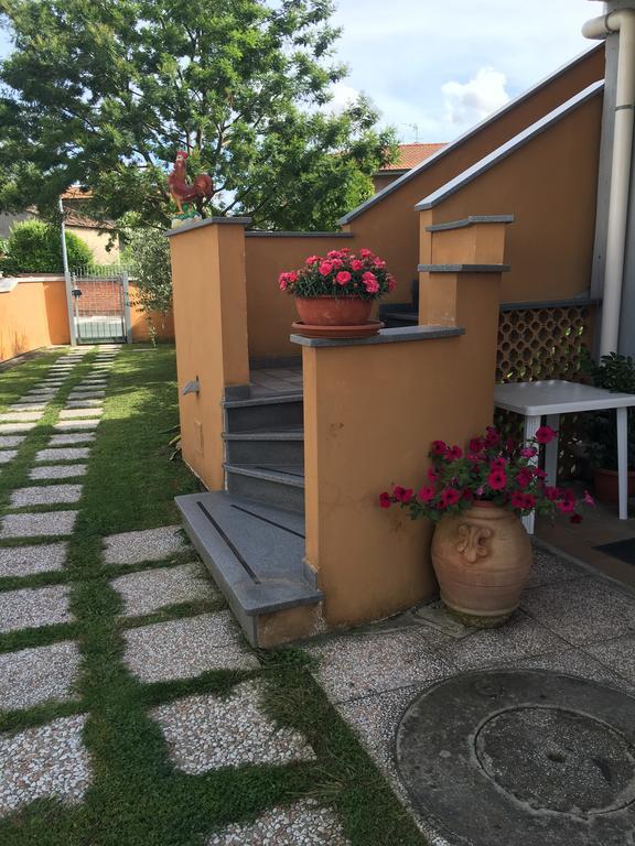 B&B Soleluna 피사 외부 사진